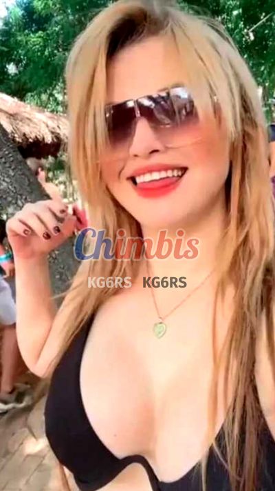 Mely, escort en Viña del Mar