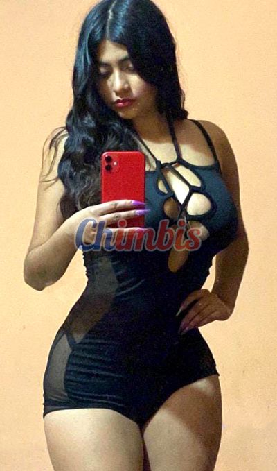 Carolina, puta en Ñuñoa (Santiago)