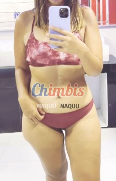 Melina, puta en Iquique