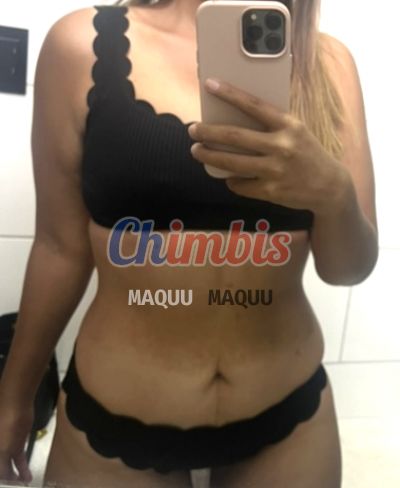 Melina, puta en Iquique