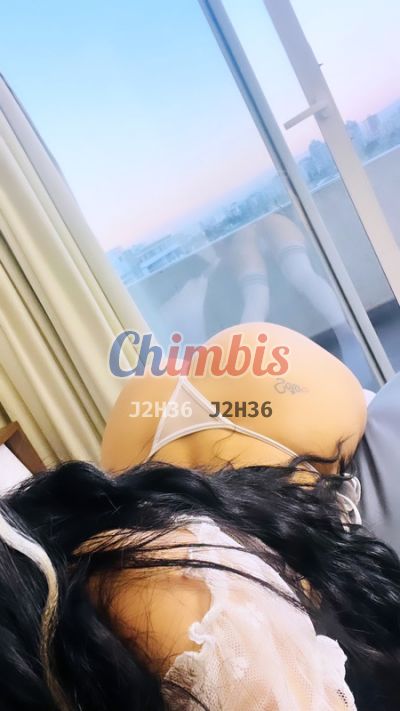Camila, escort en Chillán