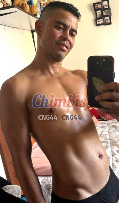 Dido Paz 926849347, hombre en Las Condes (Santiago)