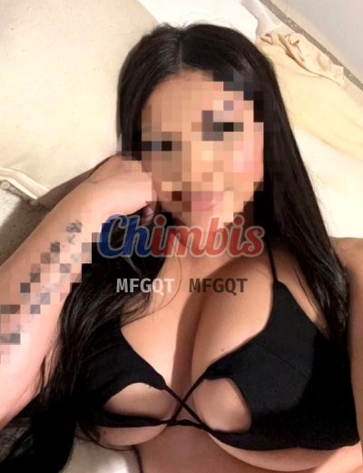 Marialys, escort en Chillán