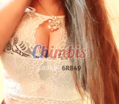 Sofía, escort en Santiago