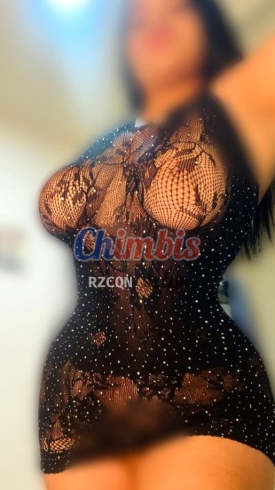 Valentina, escort en San Fernando