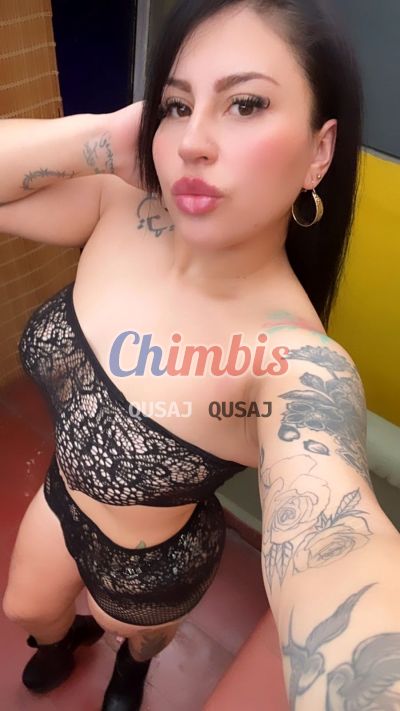 Ámbar 959157333, puta en Quillota