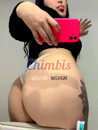 Katalina, escort en Estación Central (Santiago)