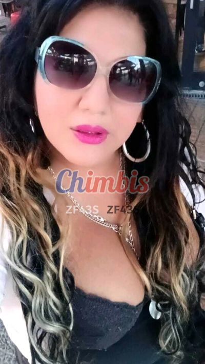 Carolina, shemale en San Miguel (Santiago)