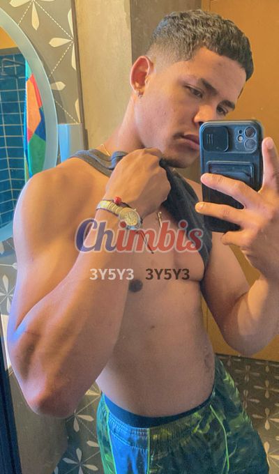 Mattias, hombre en Talca