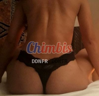 Scarlet, masajista en Santiago