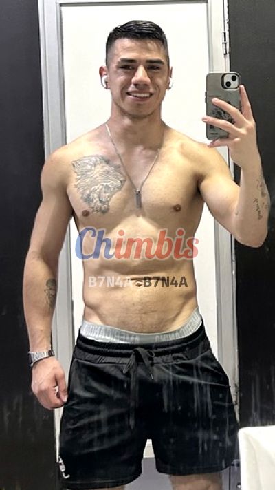 Alejo, hombre en Macul (Santiago)