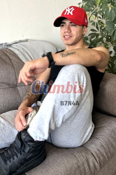 Alejo, hombre en Macul (Santiago)