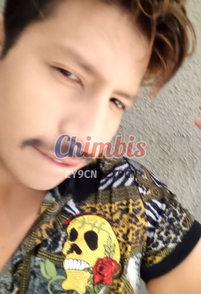 Elias, hombre en Arica
