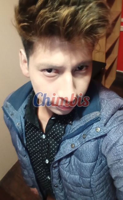Elias, Hombre en Arica