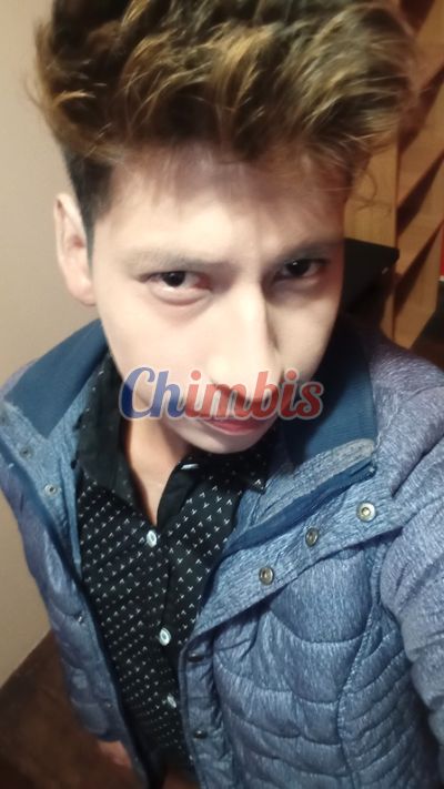 Elias, Hombre en Arica