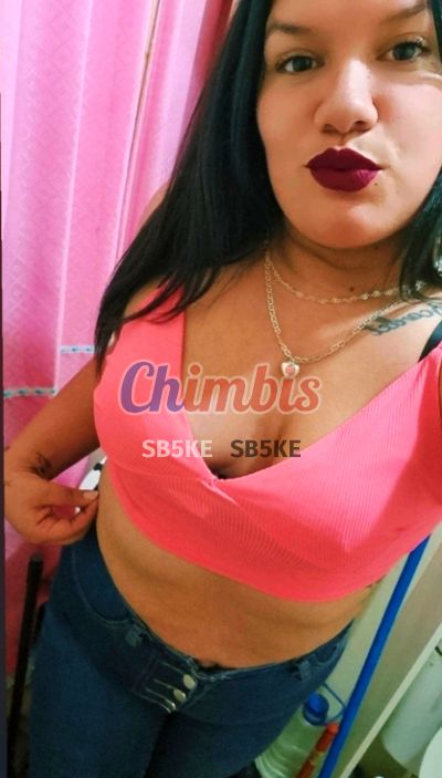 Alessa, escort en Concepción