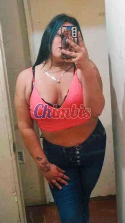 Alessa 975688473, Escort en Concepción