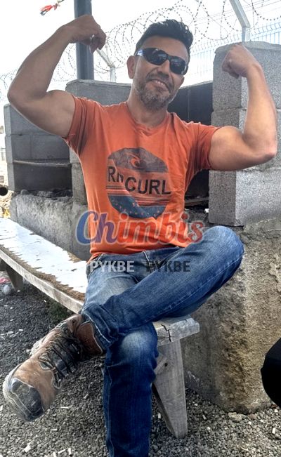 Escort, hombre en Centro (Santiago)