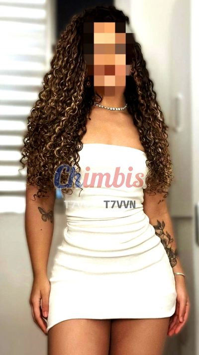 Daniela, escort en Metro Pedro de Valdivia (Santiago)