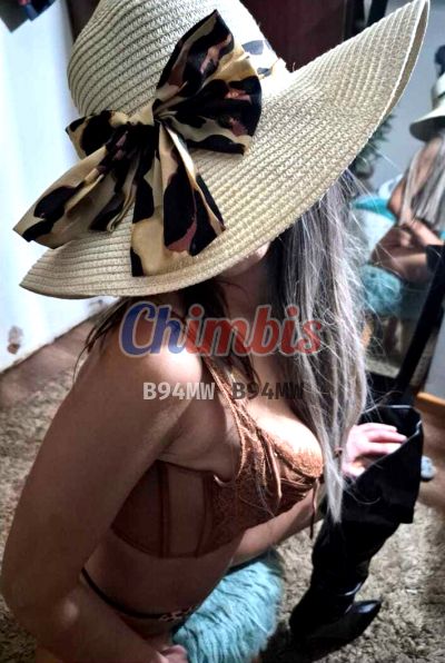 Pía, escort en Viña del Mar
