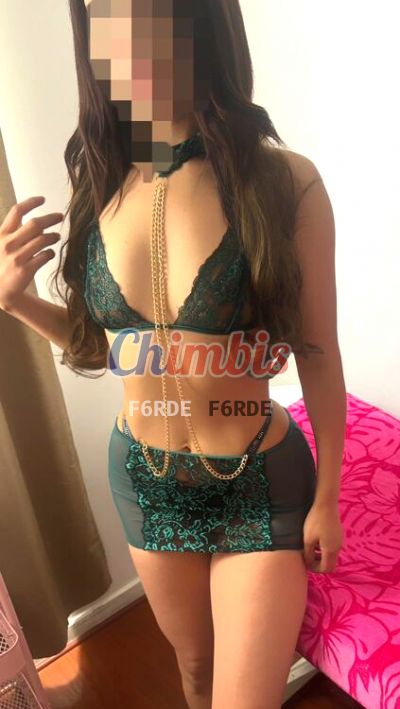 Alanis, masajista en Centro (Santiago)