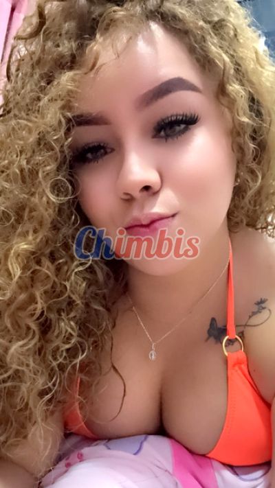 Chantal 929175291, Puta en La Cisterna (Santiago)