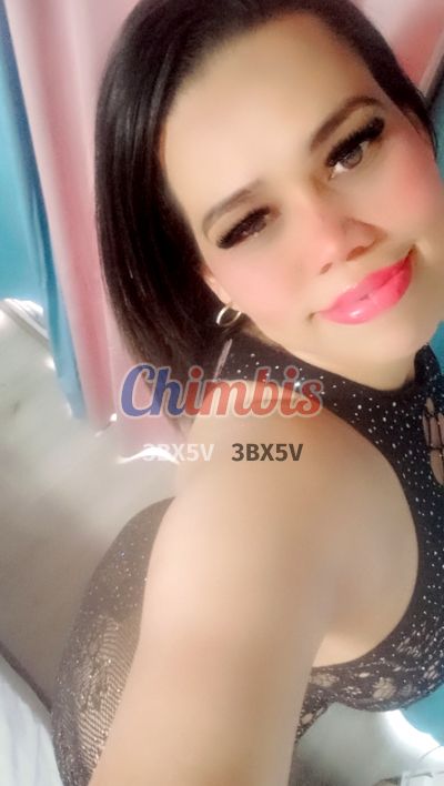 Estrella, puta en La Florida (Santiago)