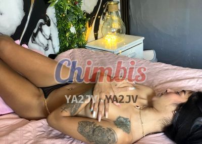 Samara, escort en Viña del Mar