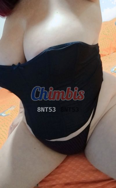 Dani, Escort en Santiago