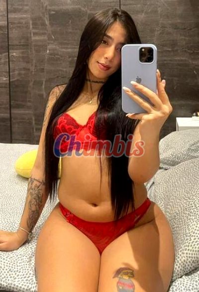 Estephannie, escort en Santiago