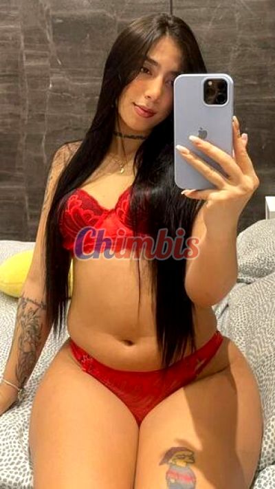 Estephannie, escort en Santiago