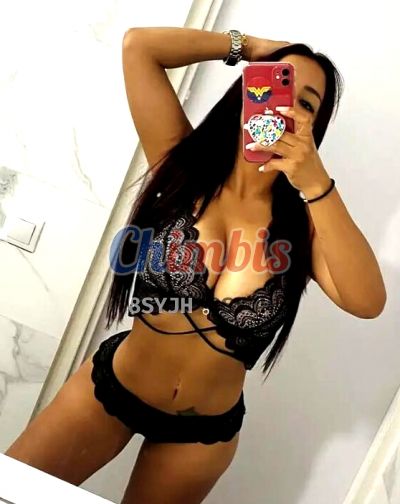 Gladys, escort en Santa Cruz