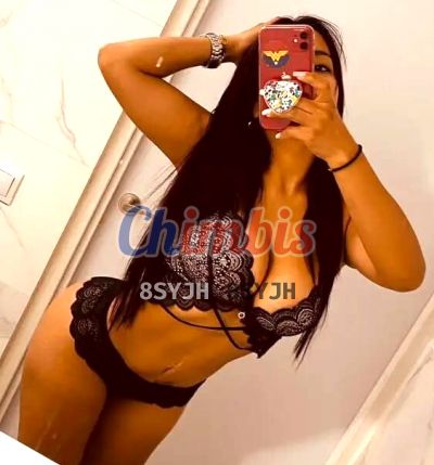 Gladys, escort en Santa Cruz