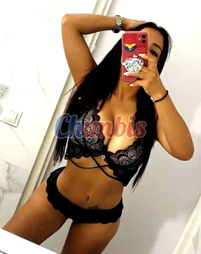 Gladys, Escort en Santa Cruz