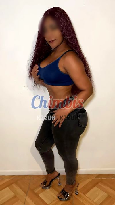 Gaby, escort en Metro Santa Isabel (Santiago)