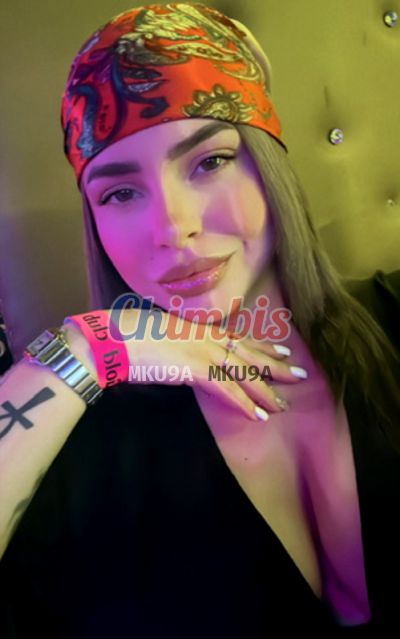 Pao, mujer que hace videollamadas y sexting