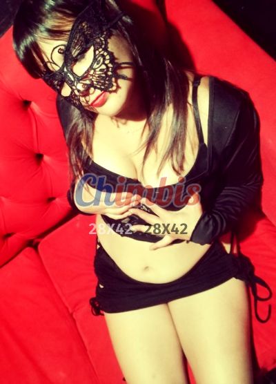 Antonella, escort en La Calera
