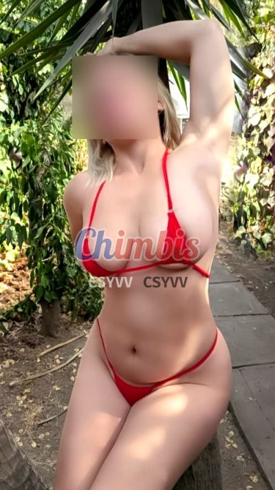 Rebeca, escort en Vallenar