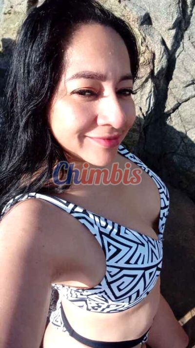 Catalina, escort en Viña del Mar