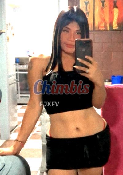 Mariana, shemale en Rancagua