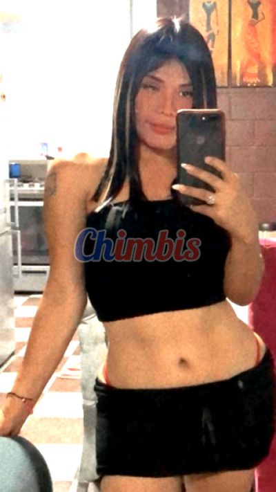 Mariana, shemale en Rancagua