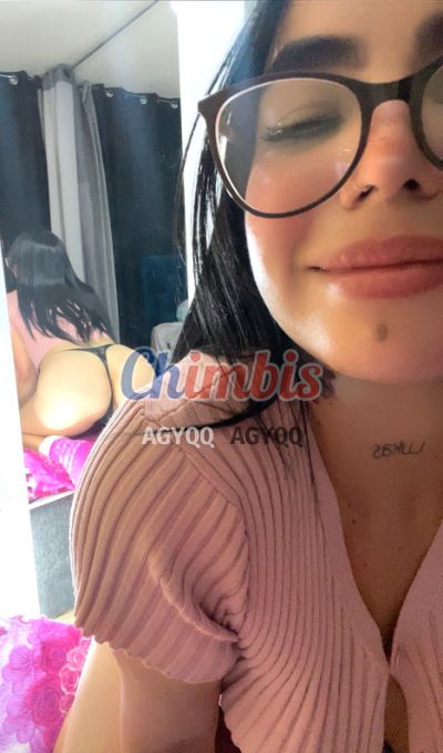 Sofía, escort en Estación Central (Santiago)