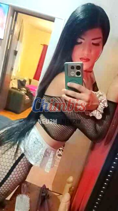 Morocha, trans en Santiago