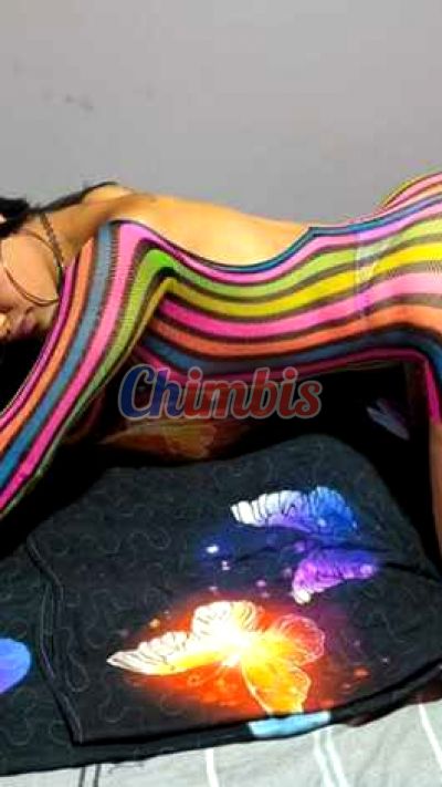 Morocha 929480384, Shemale en Santiago