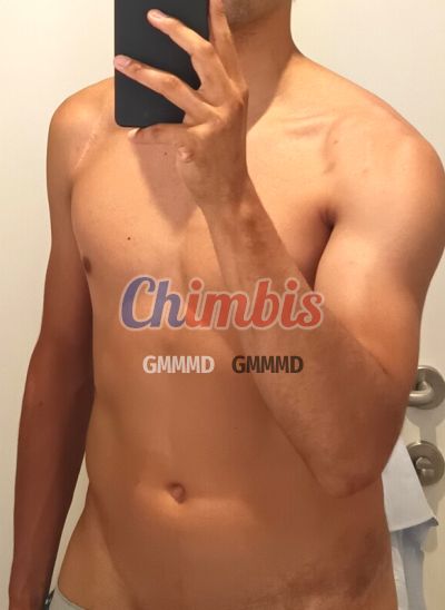 Nicolás, hombre en Providencia (Santiago)