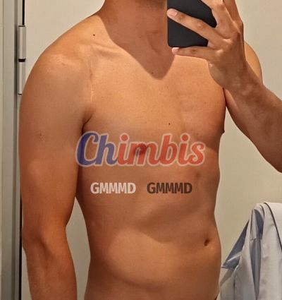 Nicolás, hombre en Providencia (Santiago)