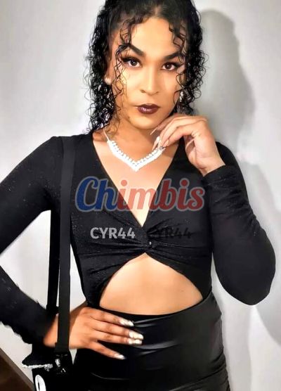 Domi, trans en Iquique