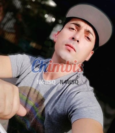 Martin, hombre en La Serena