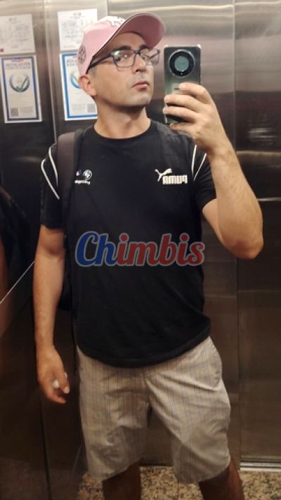Martin, Hombre en La Serena