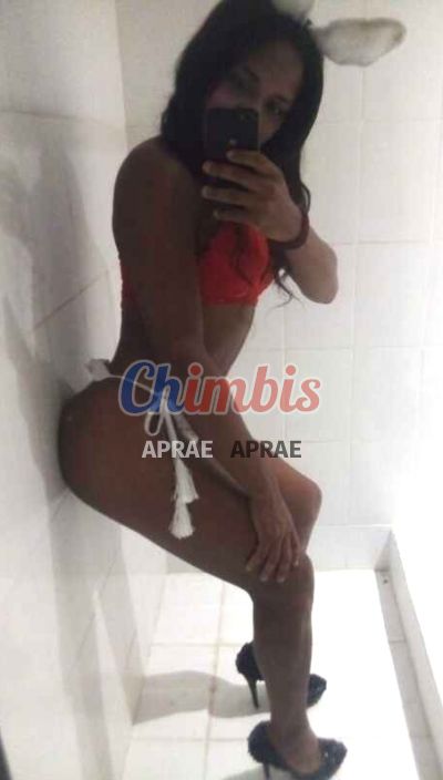 Joven rica, trans en Concepción
